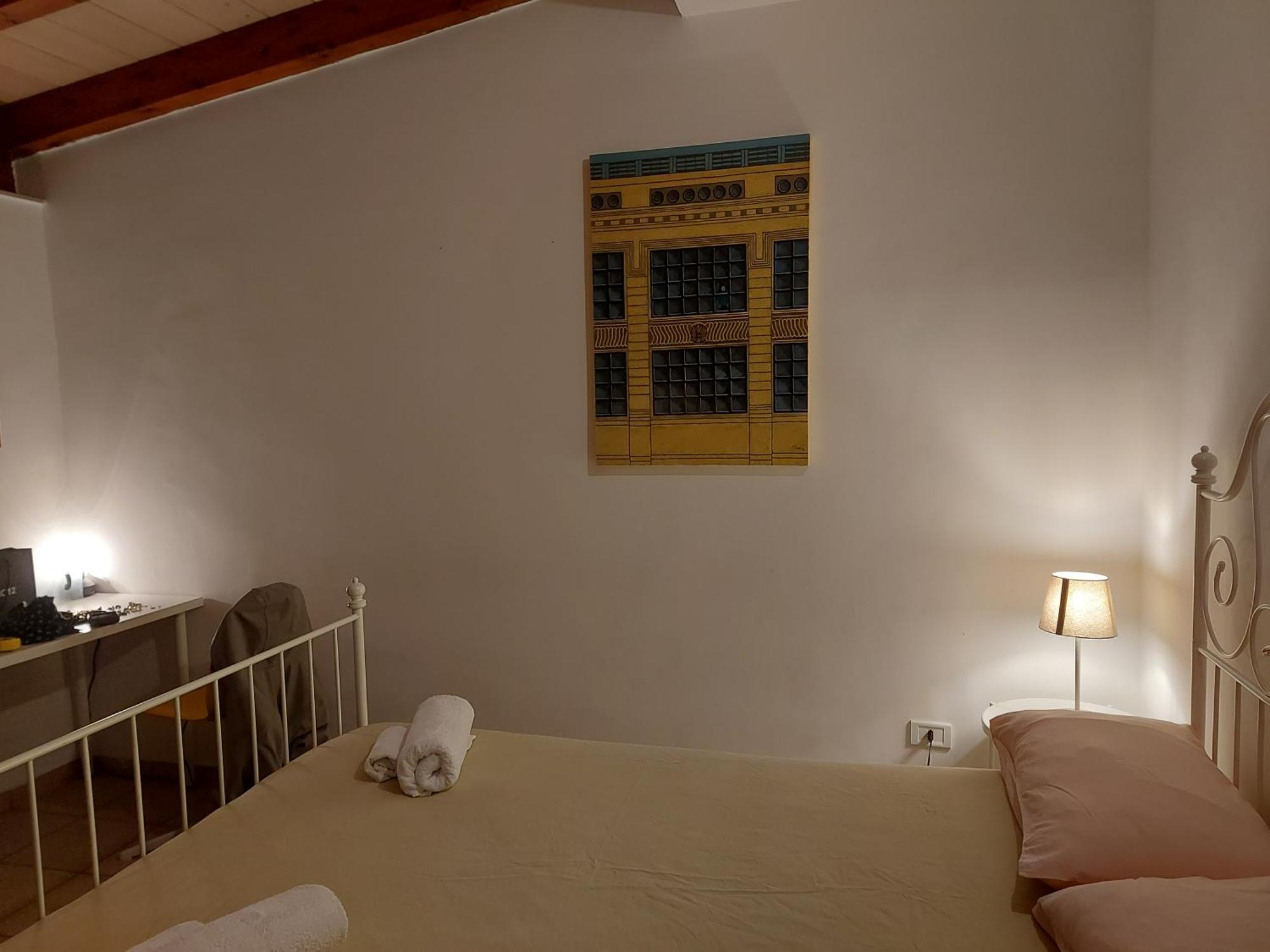 Benedetto Cairoli Guest House Bari Chambre photo